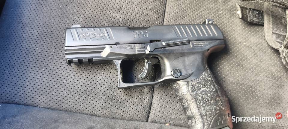 Walther PPQ Sporty strzeleckie i myślistwo
