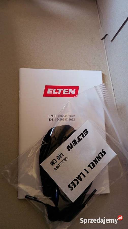 Buty Elten 40 Myszków