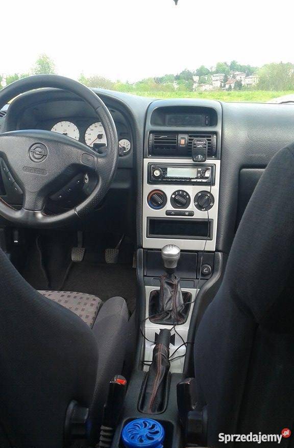SPRZEDAM Opel Astra G Sport 20 16v 136 Benzyna 360000km Lublin