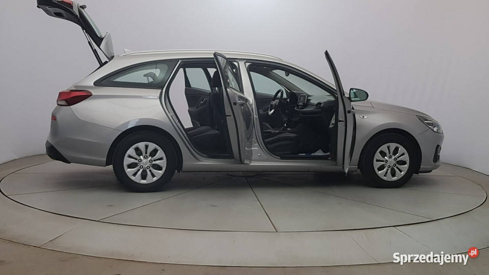 Hyundai i30 16 D Classic Z Polskiego Salonu ABS Warszawa sprzedam