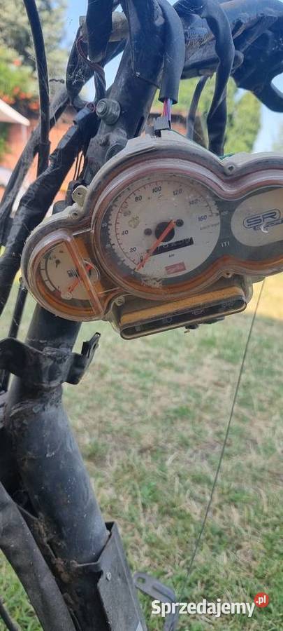 Aprilia sr 125 2t rama Opole sprzedam