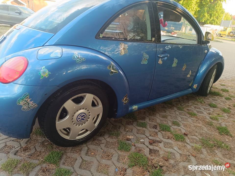 Sprzedam nev beetle Rok produkcji 1999 Piła