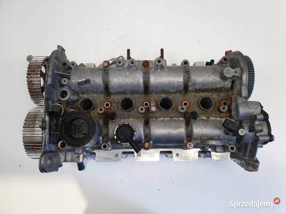 VW Golf VII 14 TSI GŁOWICA CYLINDRÓW 04E103404M lubelskie Chełm