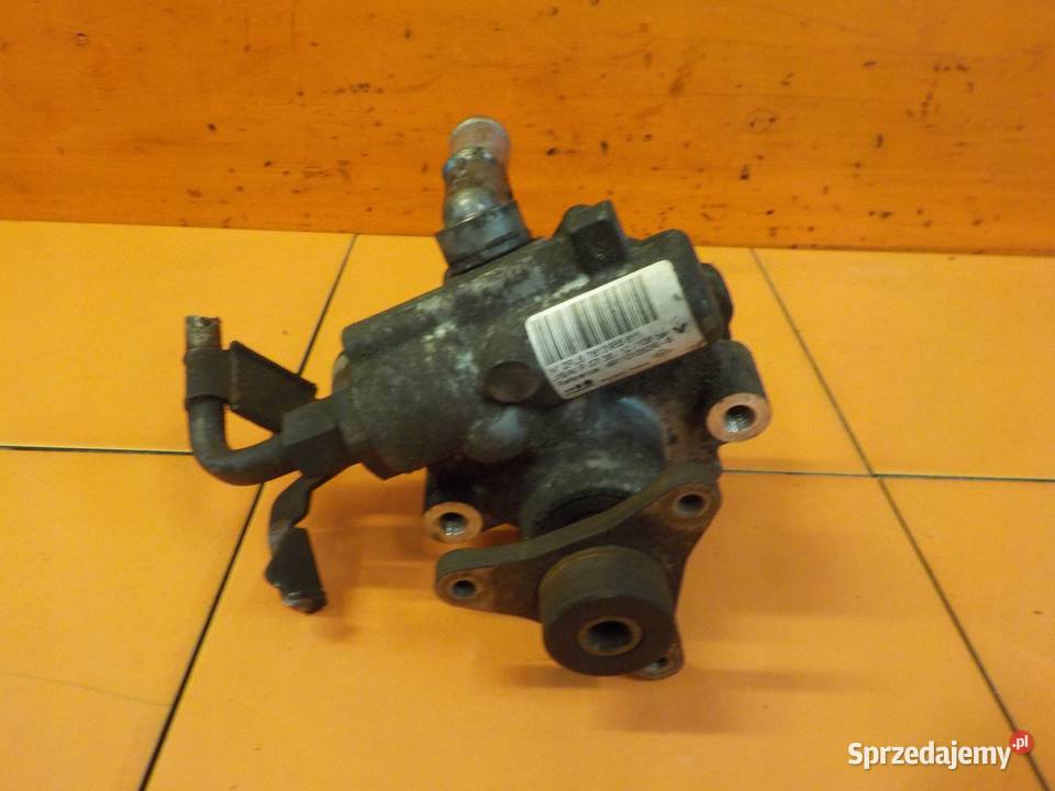 VIVARO TRAFIC PRIMASTAR 20 DCI 14r 114 pompa osobowe Pompy wspomagania Motoryzacja Suków