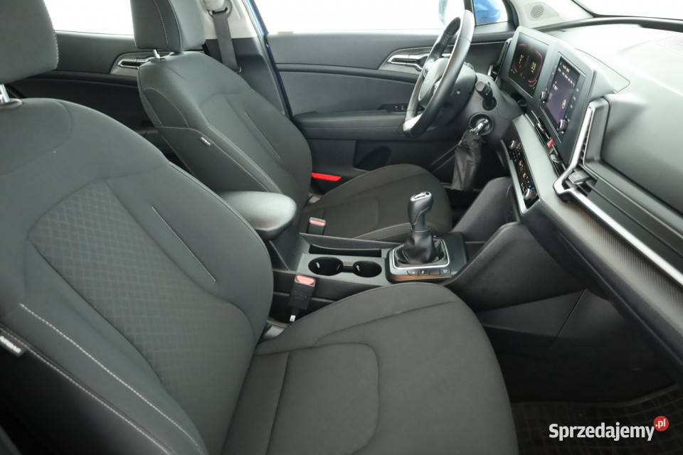 Kia Sportage 16 TGDI elektryczne lusterka mazowieckie