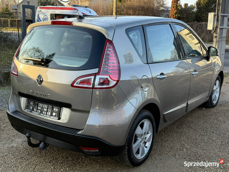 Renault Scenic wielofunkcyjna kierownica Częstochowa