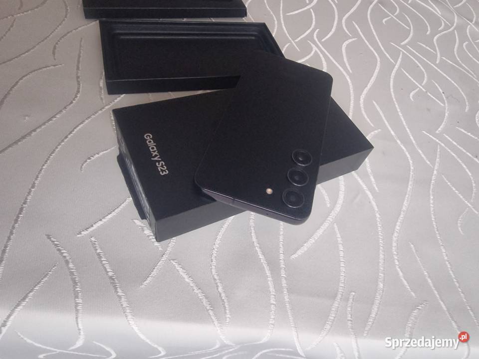 Samsung Galaxy S23 8128GB Stan idealny nowy Telefony i Akcesoria