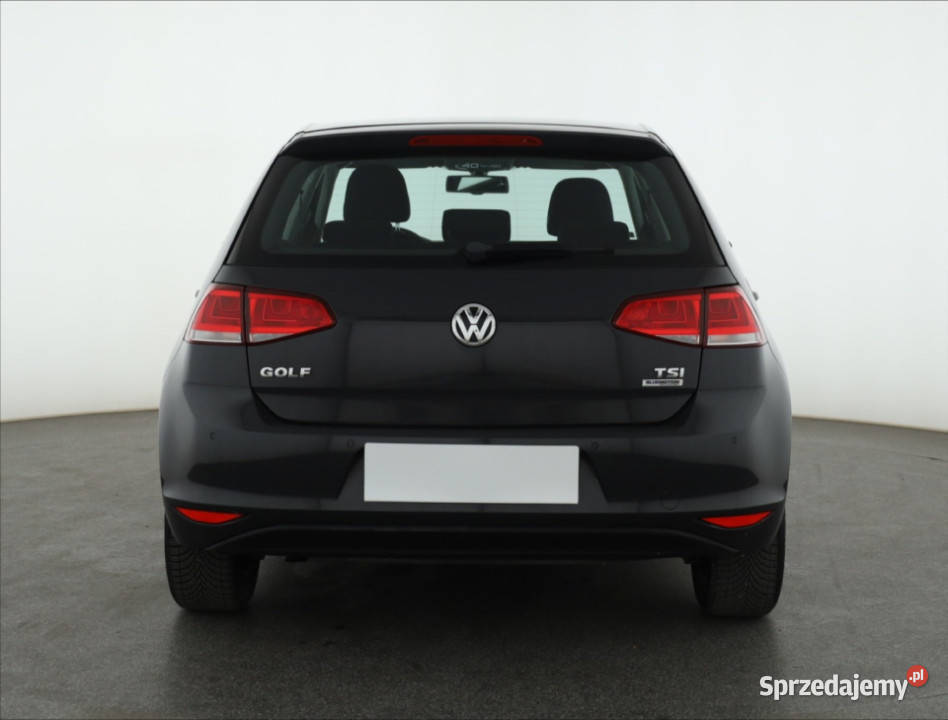 VW Golf 12 TSI komputer pokładowy Golf mazowieckie Piaseczno