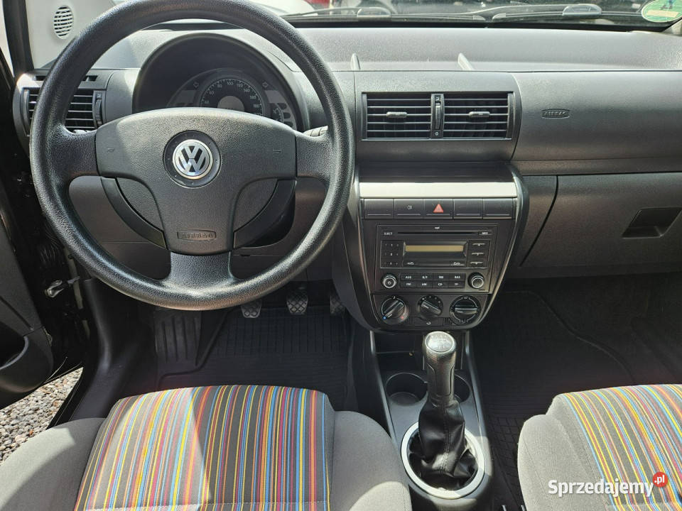 Volkswagen Fox Stan Rok produkcji 2007 Fox Ruda Śląska