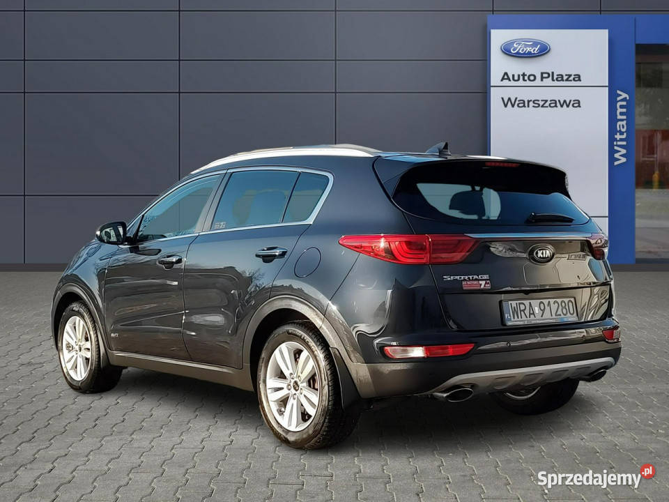Kia Sportage 16 TGDI Business Line 4WD DCT A7 napęd 4x4 Warszawa