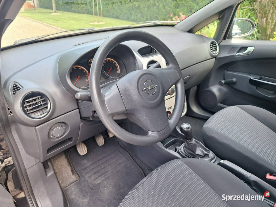 Opel Corsa 10 ecoFlex Selection 110 Jahre D Corsa