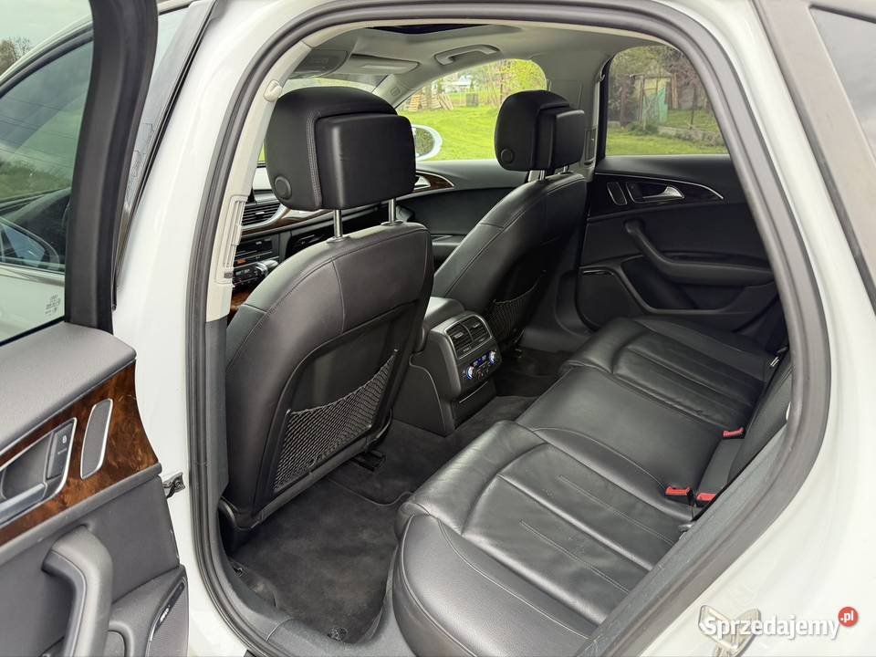 Audi A6 C7 Quattro Tiptronic ZF Samochody osobowe Nowy Wiśnicz