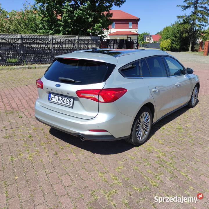 Ford Focus full panorama Tarczyn