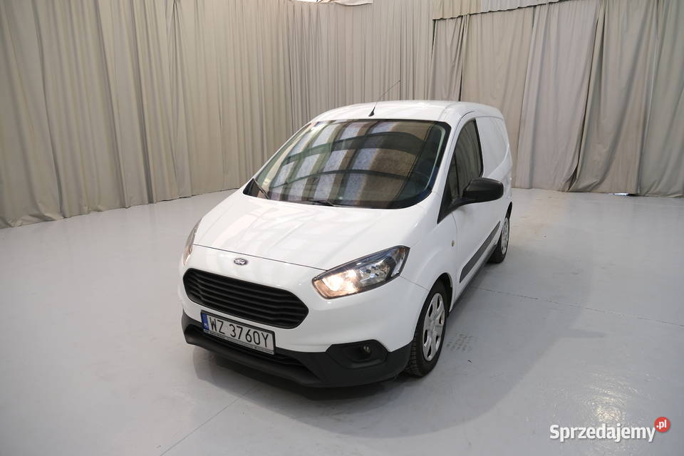 FORD TRANSIT COURIER 2019 149800 ccm 100 mazowieckie