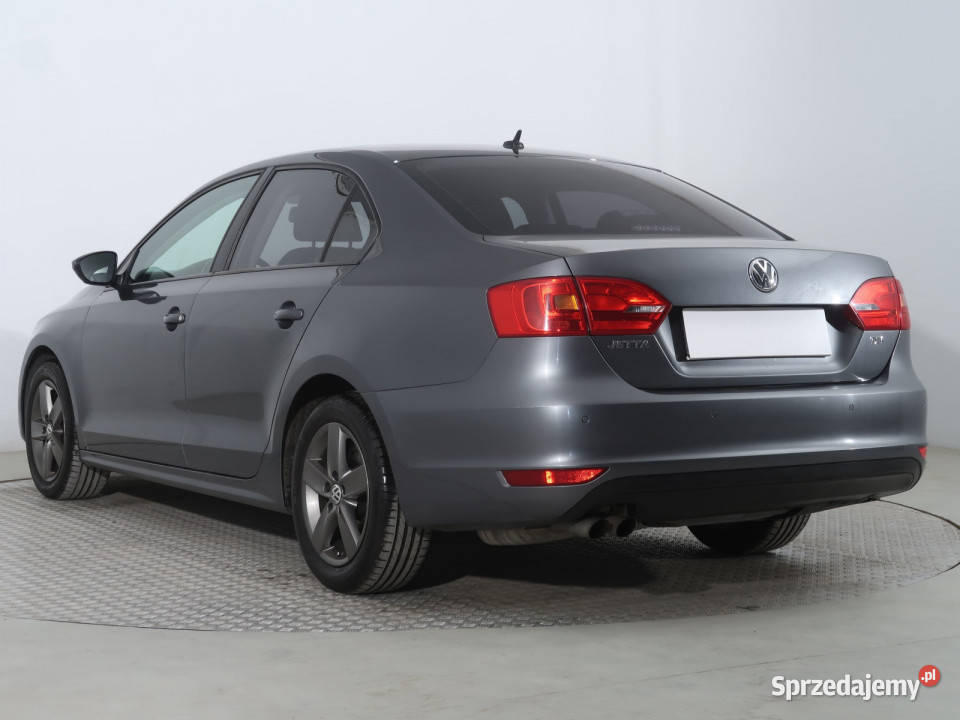 VW Jetta 14 TSI podgrzewane fotele Piaseczno