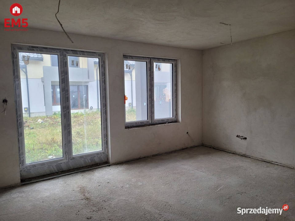 sprzedaży domu szeregowego 164m2 Białystok
