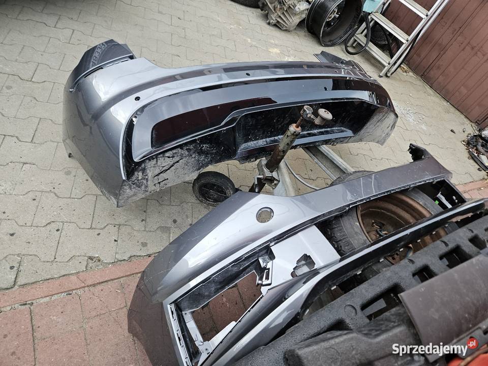 Skoda Fabia 4 IV 6VA807221 Zderzak Przedni Skawina sprzedam