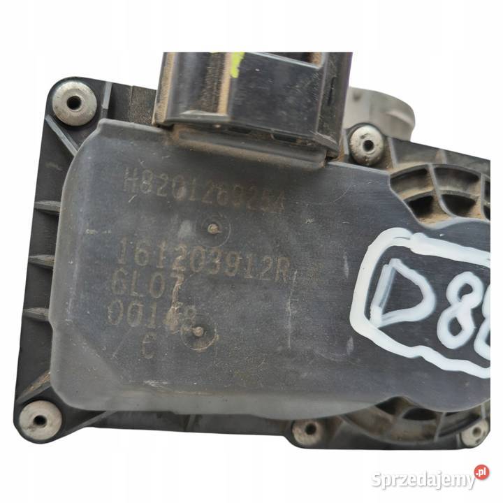 PRZEPUSTNICA Renault Megane III IV Clio IV lubelskie