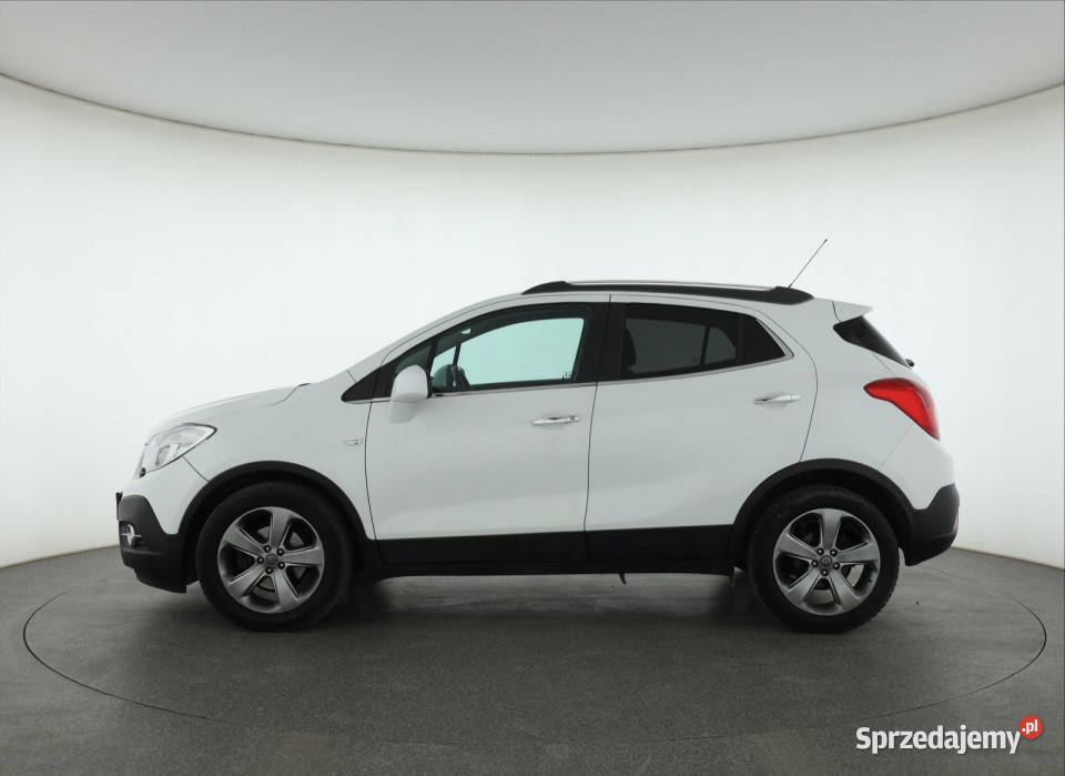 Opel Mokka 17 CDTI Piaseczno