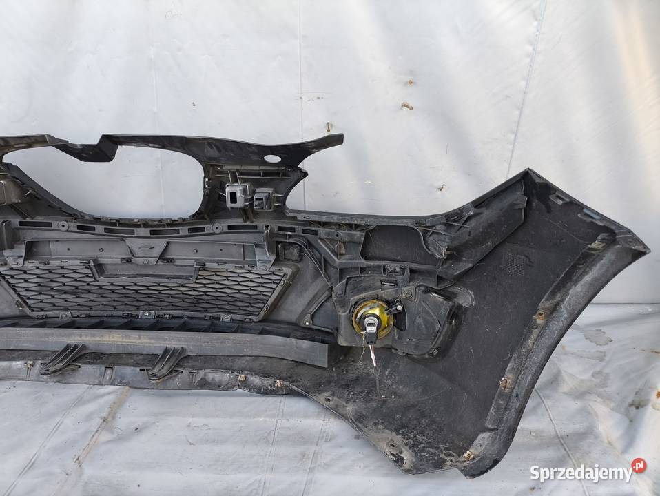 SEAT LEON II 2 LIFT ZDERZAK PRZEDNI PRZÓD osobowe Radom