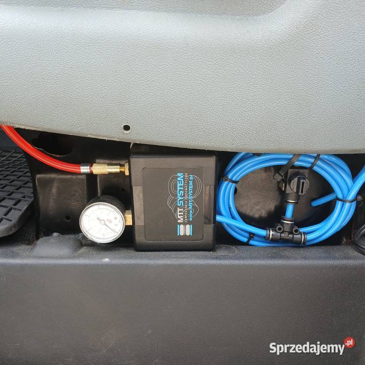 Autolaweta 35t biały Rzeszów