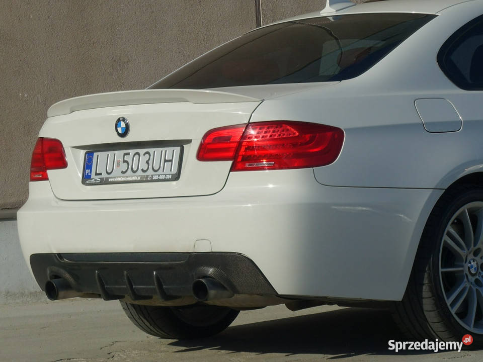 BMW 335 335i 306xDriveM Pakiet Edition E90 lubelskie Lublin sprzedam
