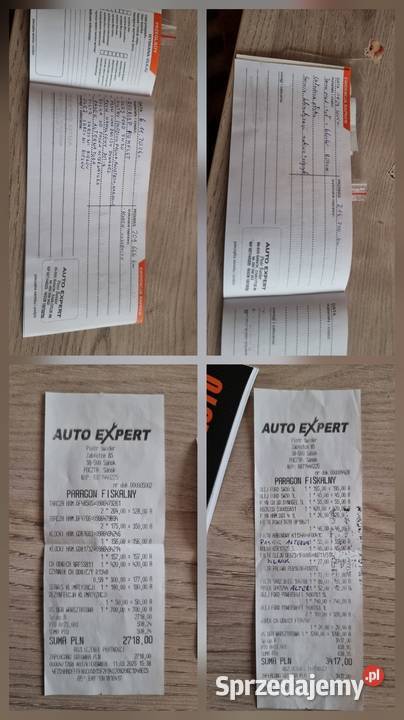 Ford S 2015r podkarpackie Tarnawa Dolna
