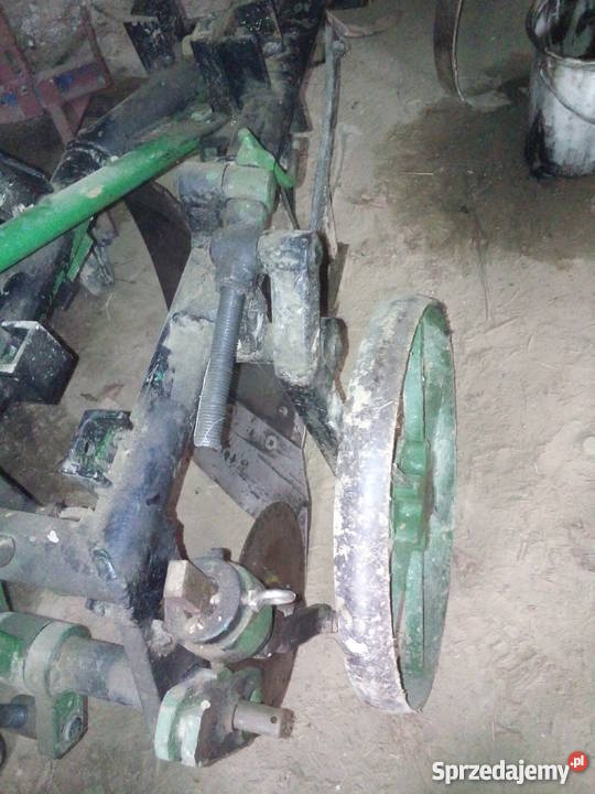 Pług SAM Pługi Rzeszów