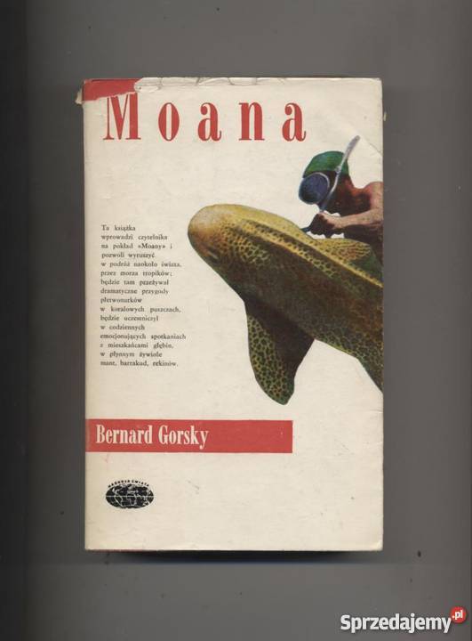 Moana Szczecin sprzedam