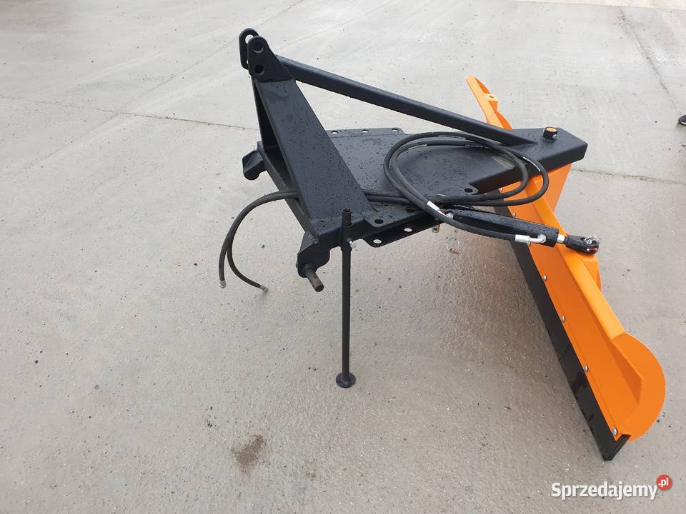Pług do śniegu obrotowy 360 stopni C360 C330 na Padew Narodowa sprzedam