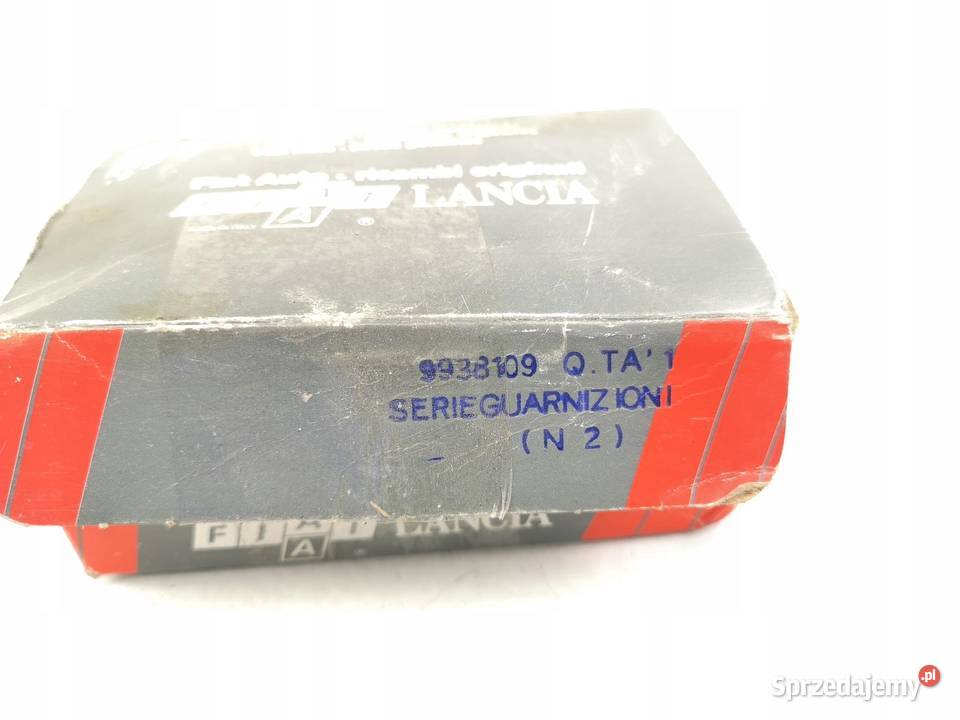 KLOCKI HAMULCOWE PRZÓD FIAT RITOMO I II 20 ASO osobowe sprzedam