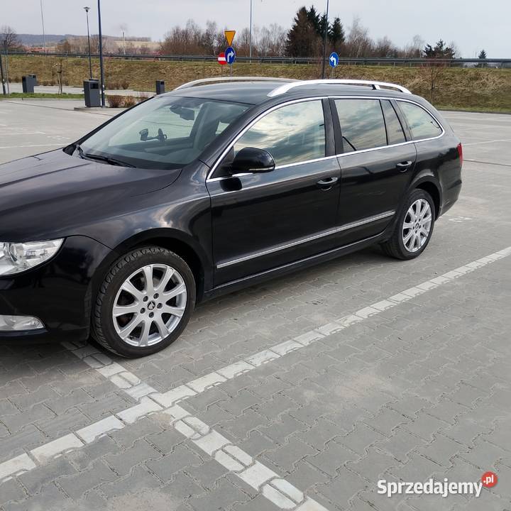 Skoda Superb 20Tdi 140 2012 Strzyżów