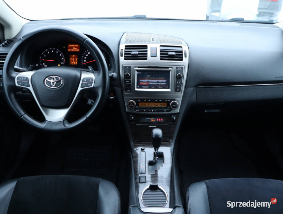 Toyota Avensis 20 Valvematic