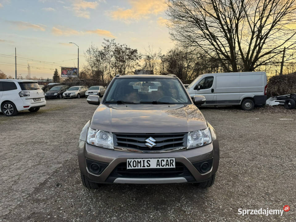 Suzuki Grand Vitara Szczecin