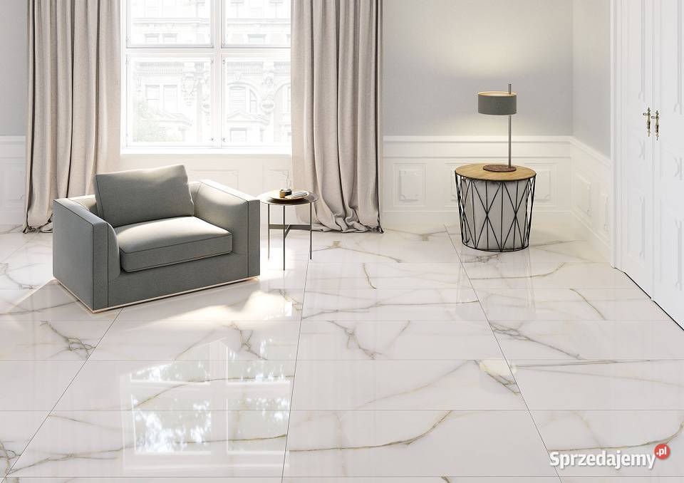Gres szkliwiony Onix Grey 60120 Lappato 142m22 K Warszawa