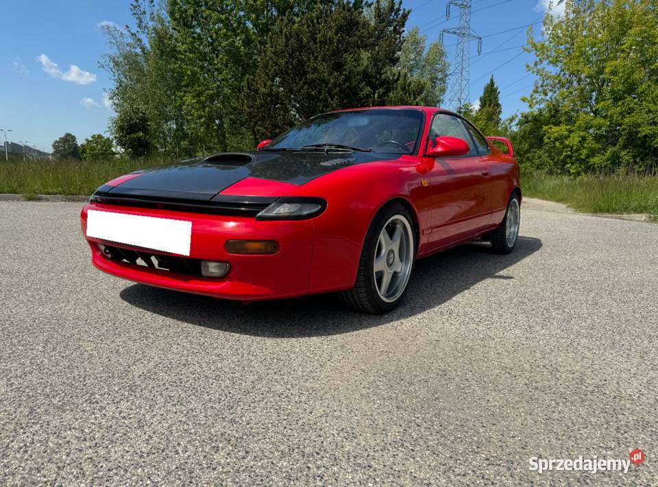 Toyota Celica V 20 Gti Piękna 283000km mazowieckie Warszawa