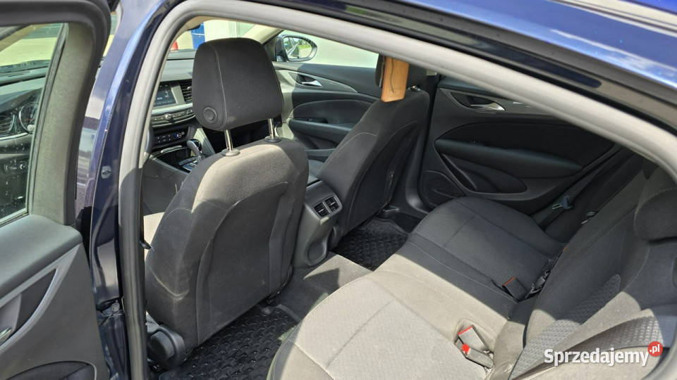Opel Insignia 15 B Automat Salon F vat B 2017 czujnik deszczu Karczew