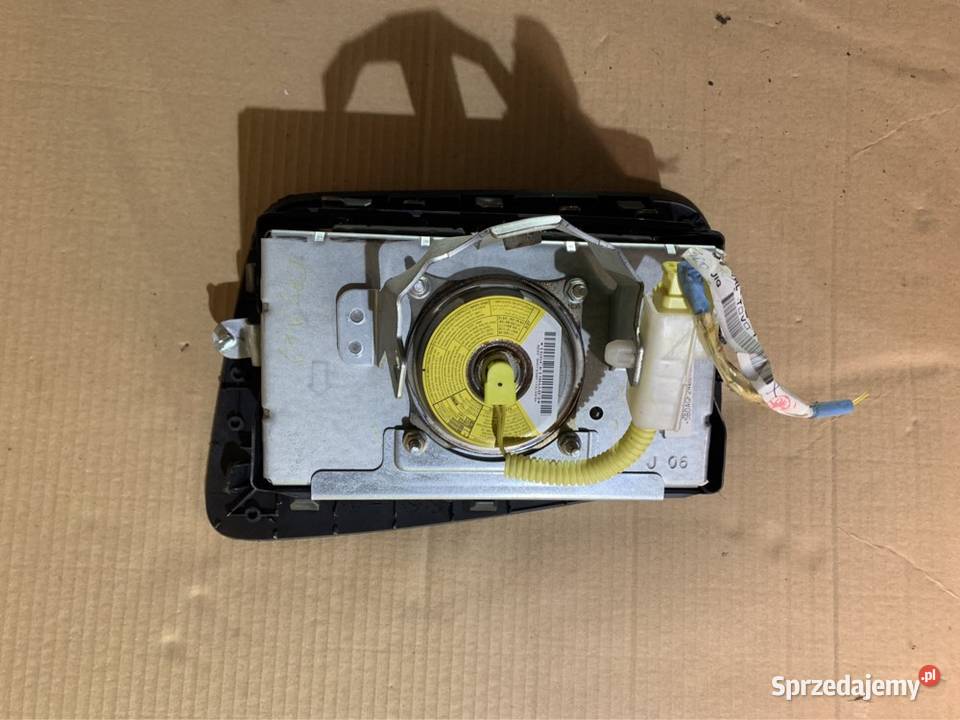 Airbag poduszka powietrzna pasażera peugeot 107 Szczecin