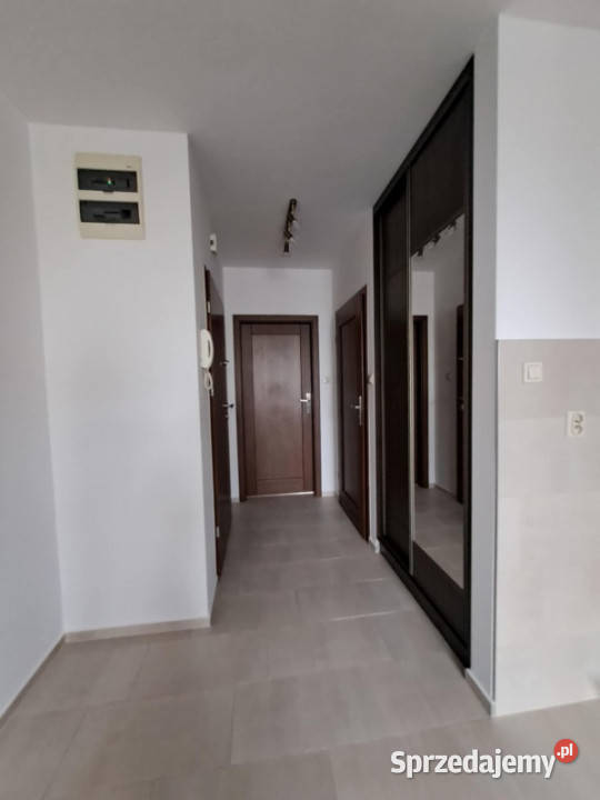 Wynajmę dwupokojowe mieszkanie KrakówZabłocie Kraków