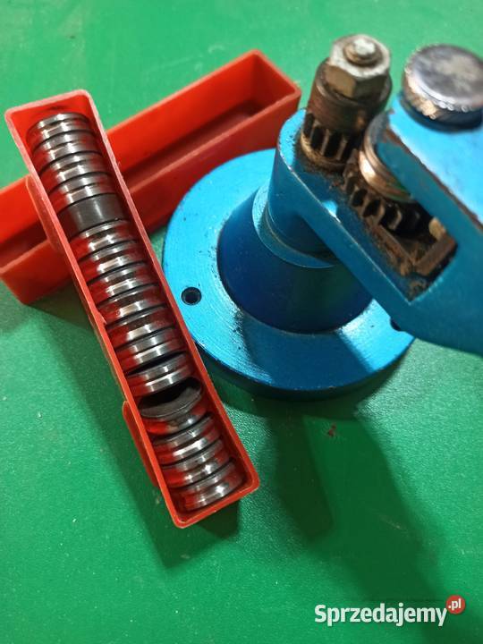 narzędzie jubilerskie wykrojnik Częstochowa