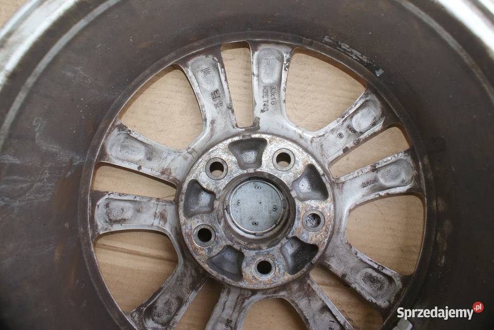 AluFelgi 6Jx16 5x110x651 ET40 Oryginalne Opel Dynów sprzedam