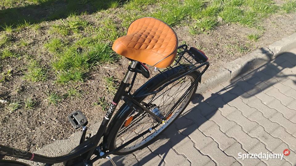 Świetny miejski rower Kross Classic rama 56 koła Ruda Śląska