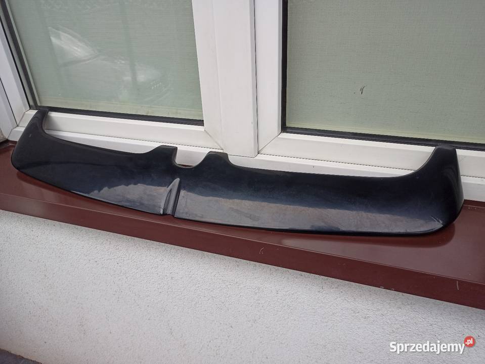 Opel Corsa B lotka spoiler na klapę bagażnika sprzedam