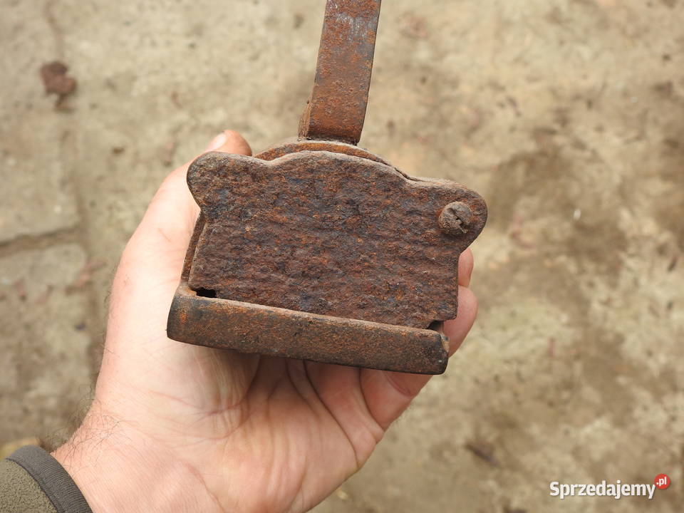 Zelazko na dusze 2 sztuki Antyki, Sztuka, Kolekcje Warszawa