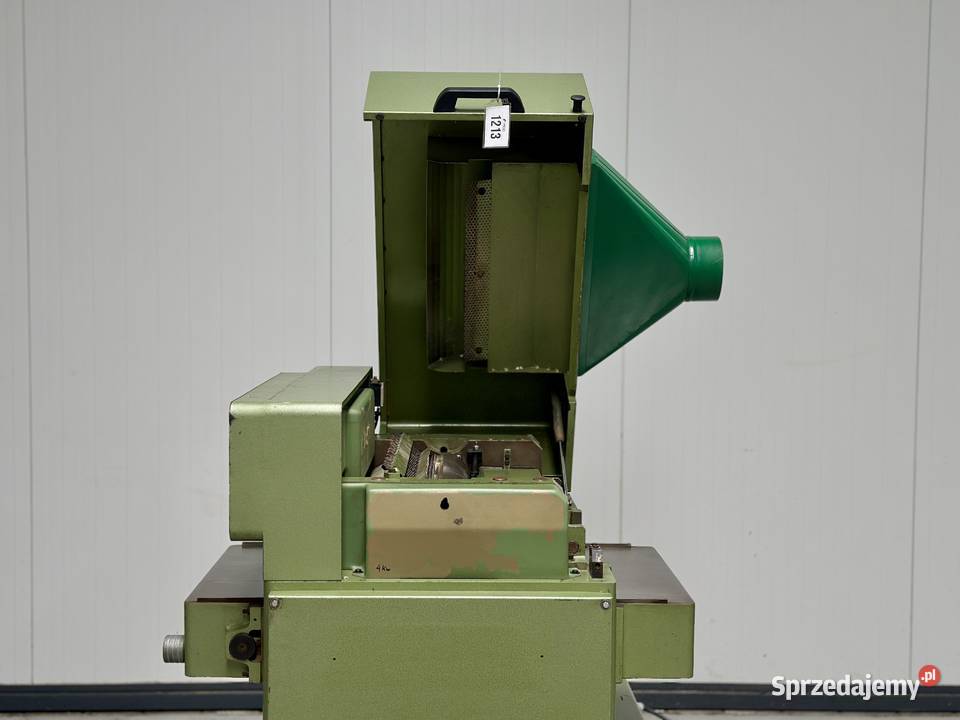 Grubościówka GRIGGIO PSA 520 noże Tersa 1213 Biznes i Przemysł Łabuńki Pierwsze