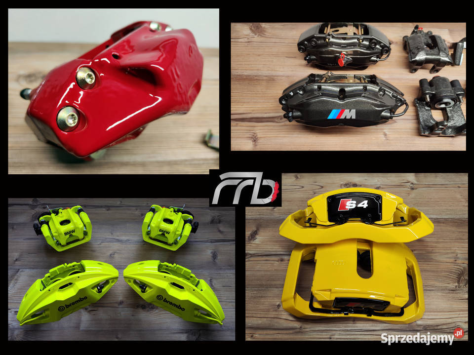 Naprawa Regeneracja zacisków hamulcowych Wrocław