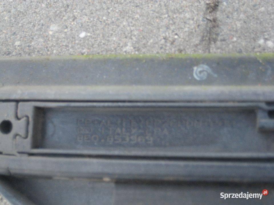 audi a4 b6 0104r małysz listwa drzwi tył dolna osobowe Rakoniewice sprzedam