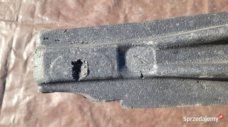 ABSORBER STYROPIAN PIANKA ZDERZAKA PRZÓD FIAT Ruda Śląska