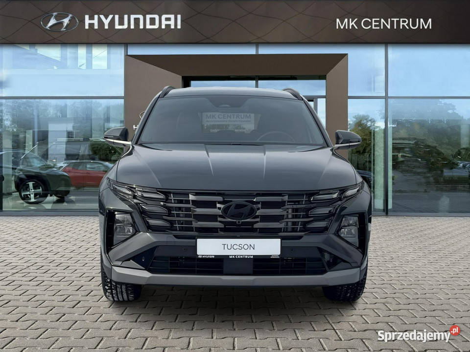 Hyundai Tucson Executive Comfort RÓŻNE KOLORY 16 światła przeciwmgielne Piotrków Trybunalski