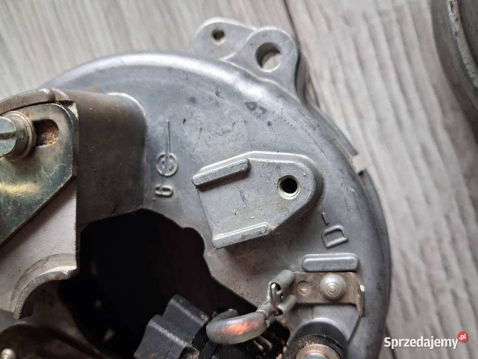 Prądnica alternator mz etz 150 250 251 oryginał dolnośląskie Wrocław